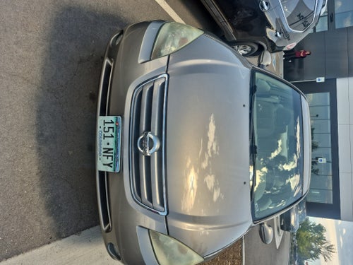2003 Nissan Altima SE