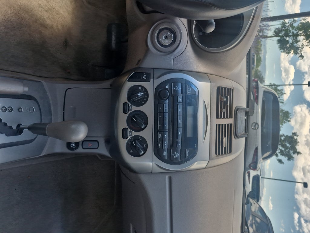 2003 Nissan Altima SE