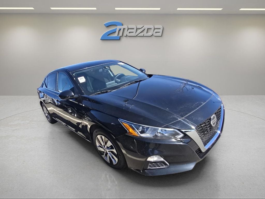 2020 Nissan Altima 2.5 S