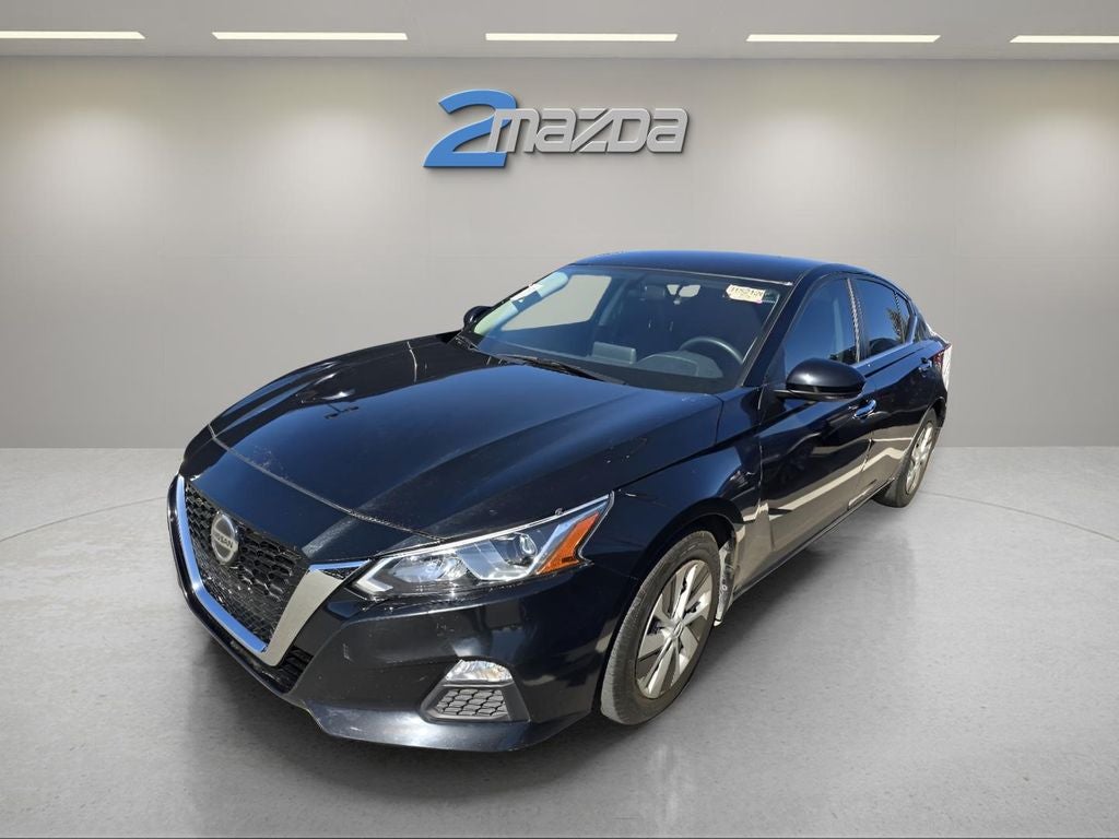 2020 Nissan Altima 2.5 S