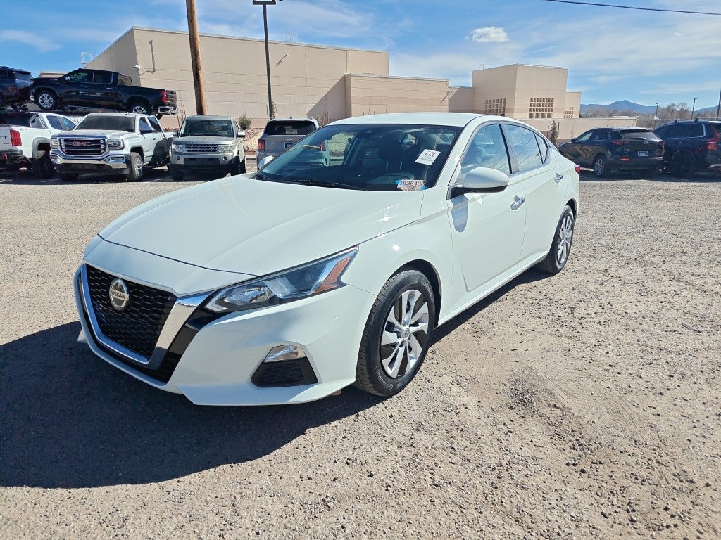 2021 Nissan Altima 2.5 S