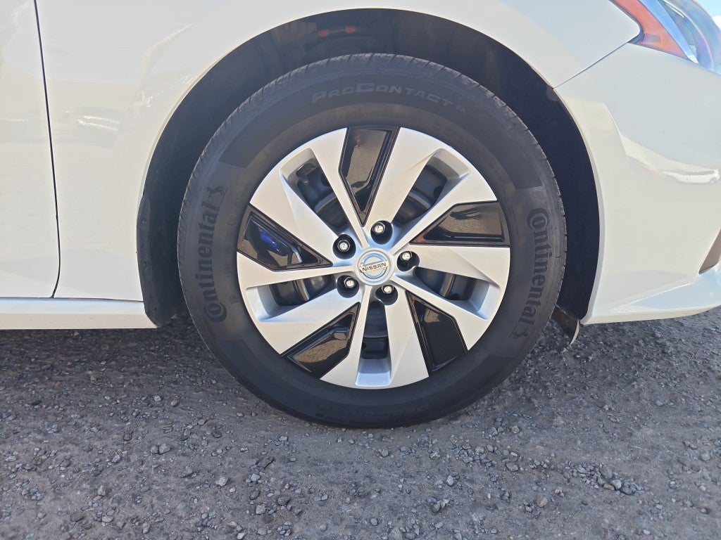 2021 Nissan Altima 2.5 S