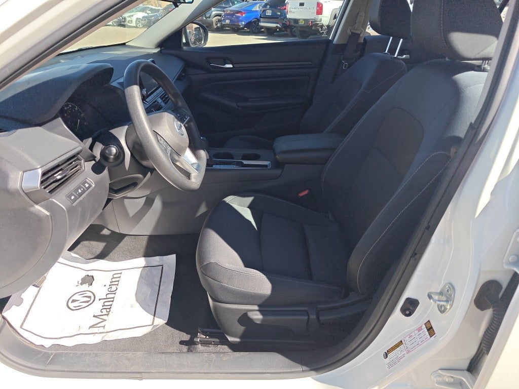 2021 Nissan Altima 2.5 S