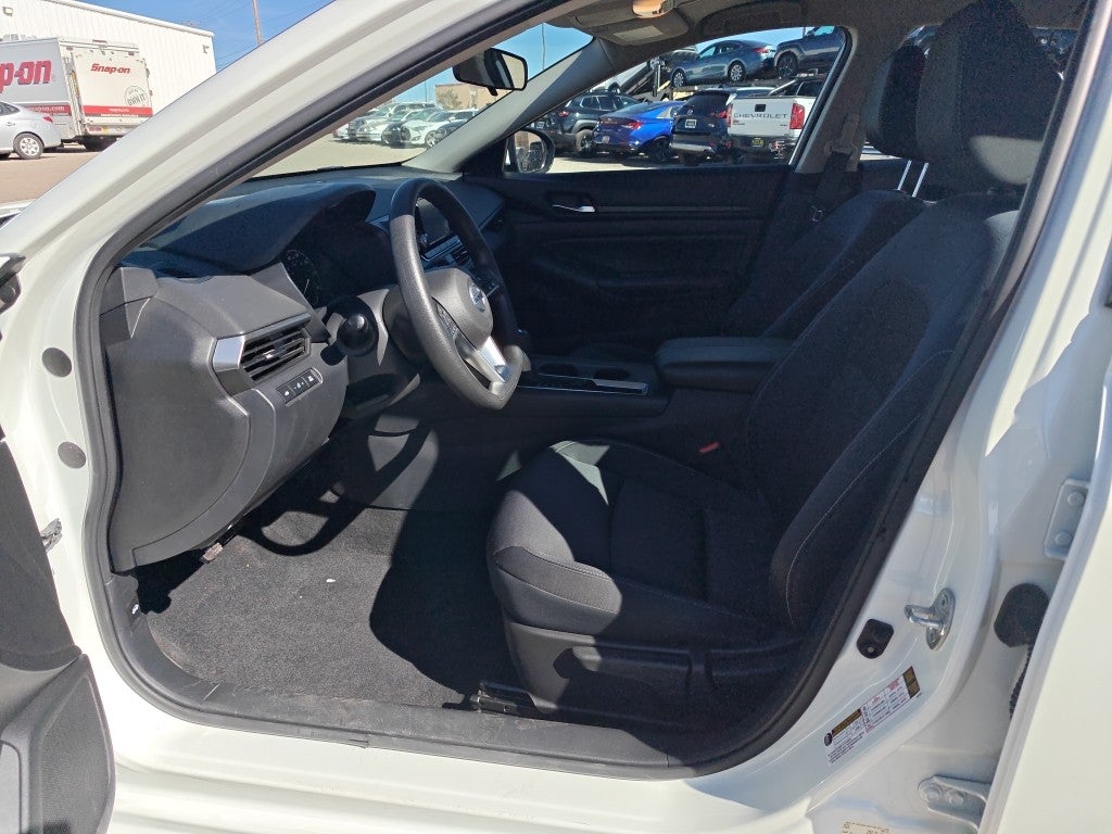 2021 Nissan Altima 2.5 S