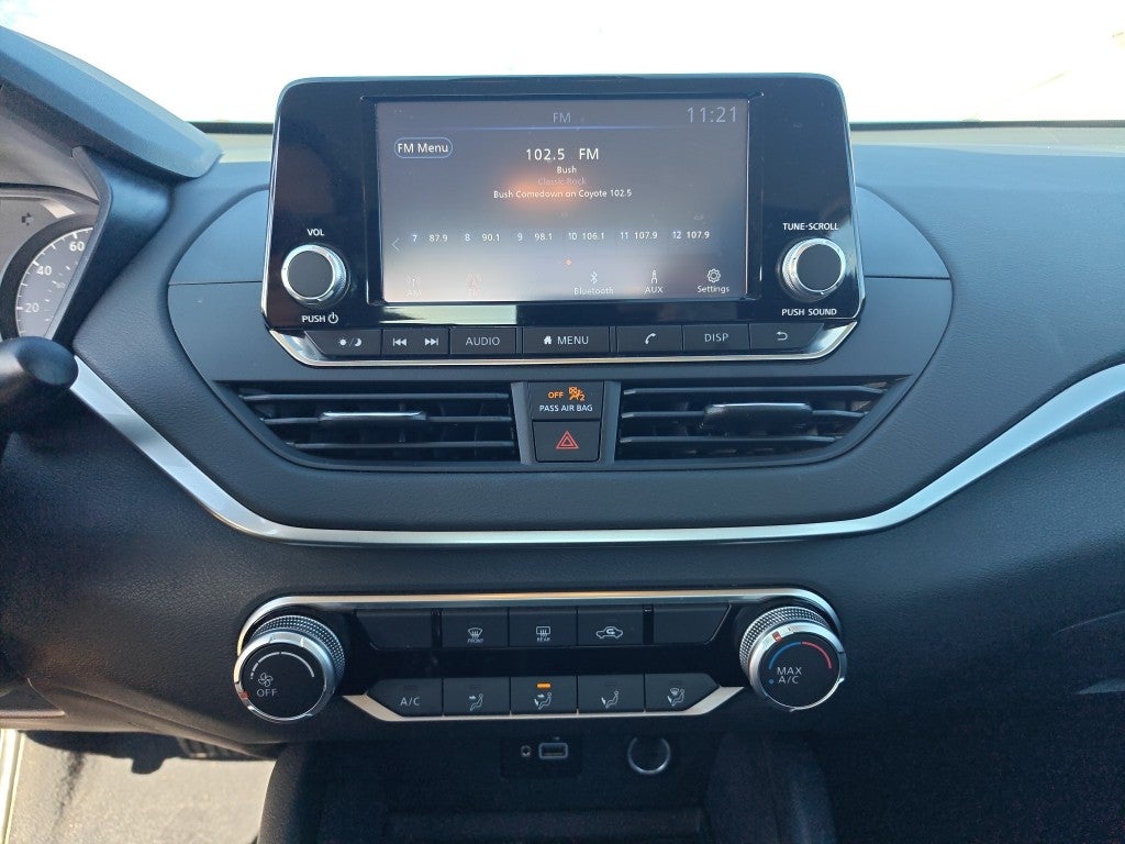 2021 Nissan Altima 2.5 S