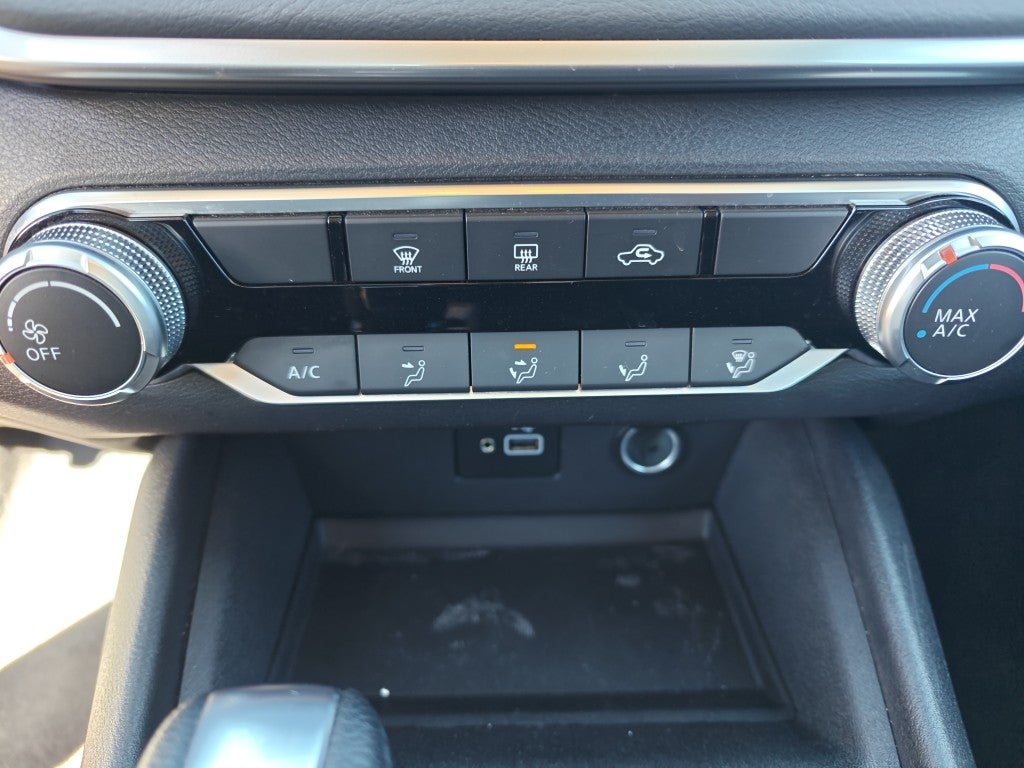 2021 Nissan Altima 2.5 S