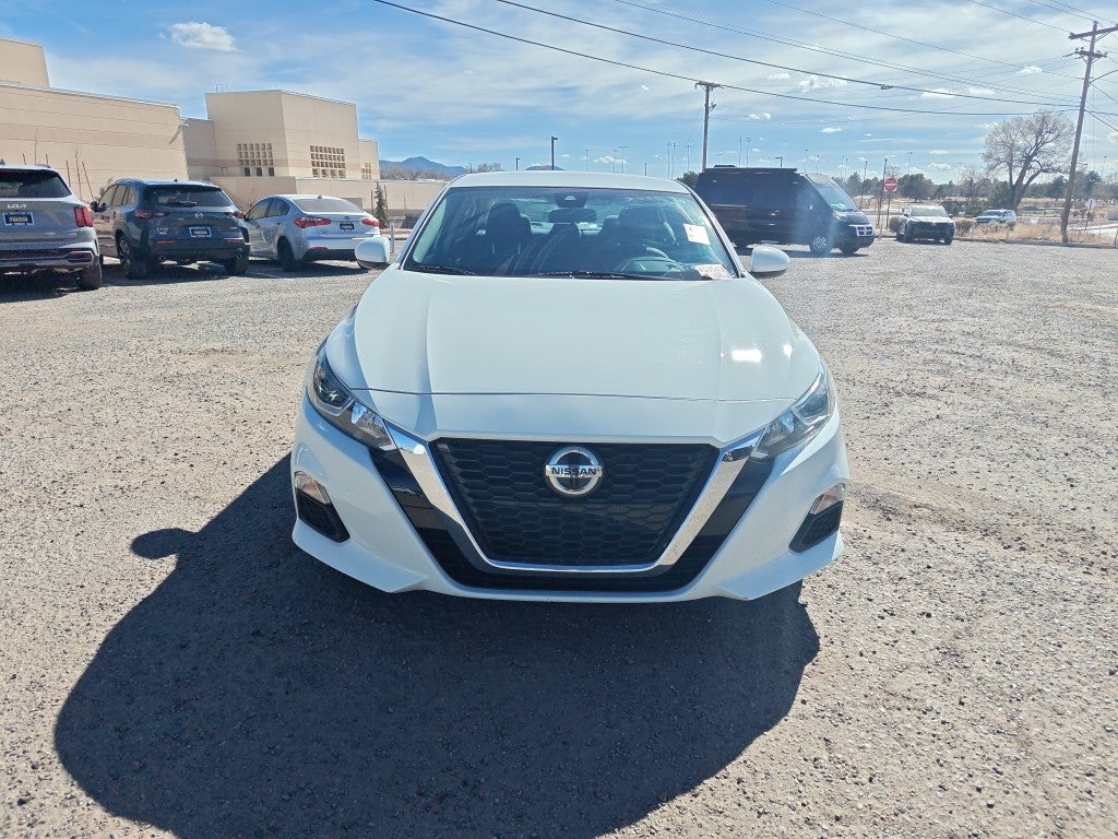 2021 Nissan Altima 2.5 S