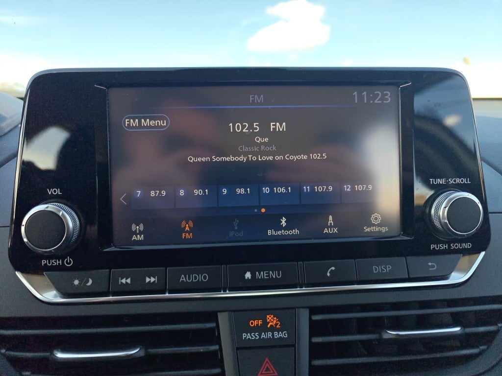 2021 Nissan Altima 2.5 S