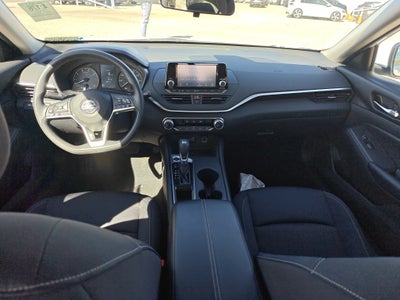 2021 Nissan Altima 2.5 S