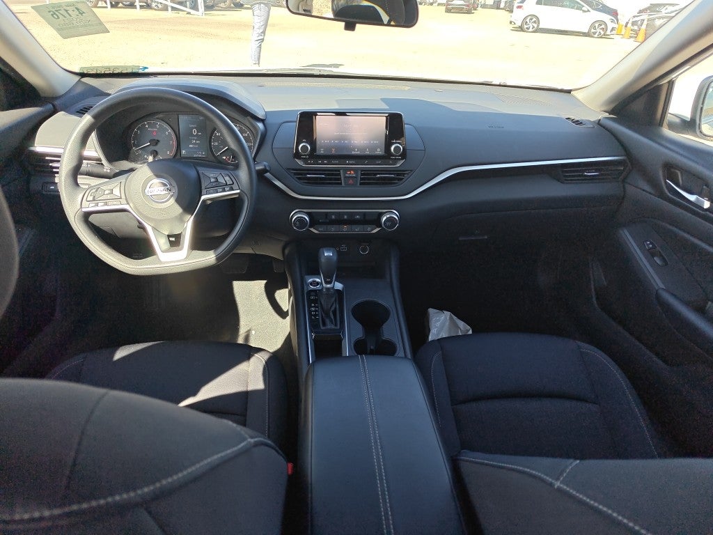 2021 Nissan Altima 2.5 S