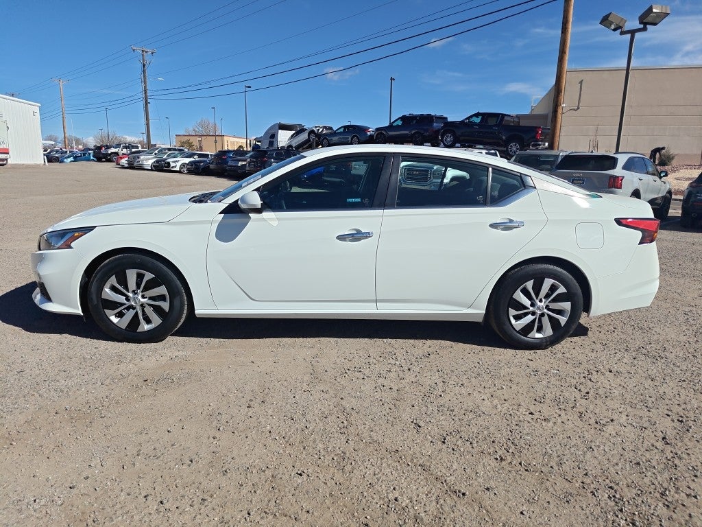2021 Nissan Altima 2.5 S