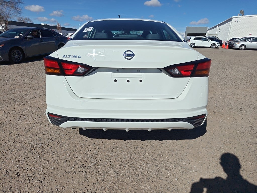 2021 Nissan Altima 2.5 S