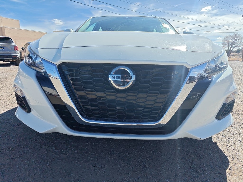 2021 Nissan Altima 2.5 S