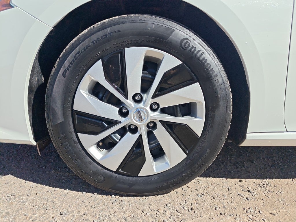 2021 Nissan Altima 2.5 S