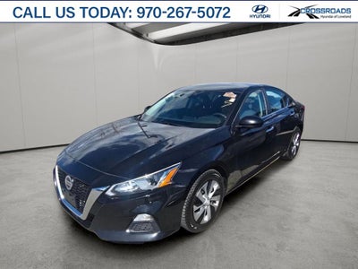 2021 Nissan Altima 2.5 S