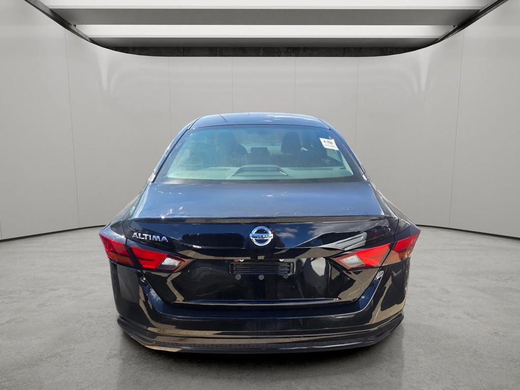 2021 Nissan Altima 2.5 S