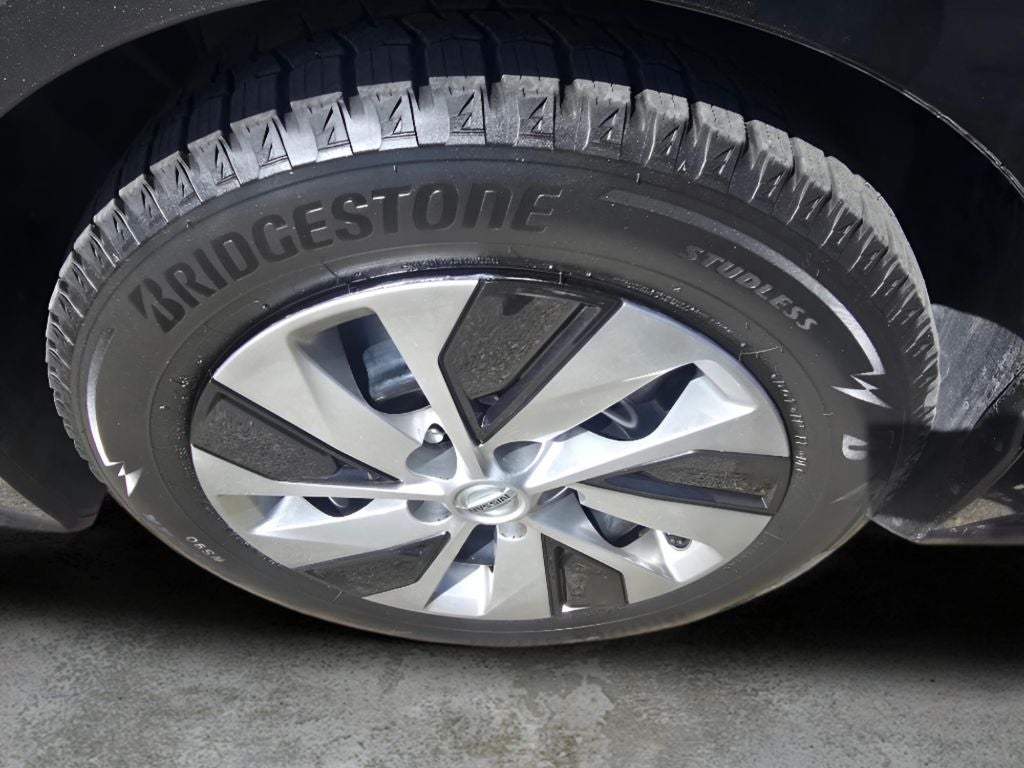 2021 Nissan Altima 2.5 S