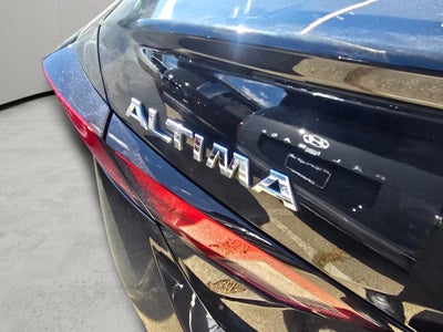 2021 Nissan Altima 2.5 S