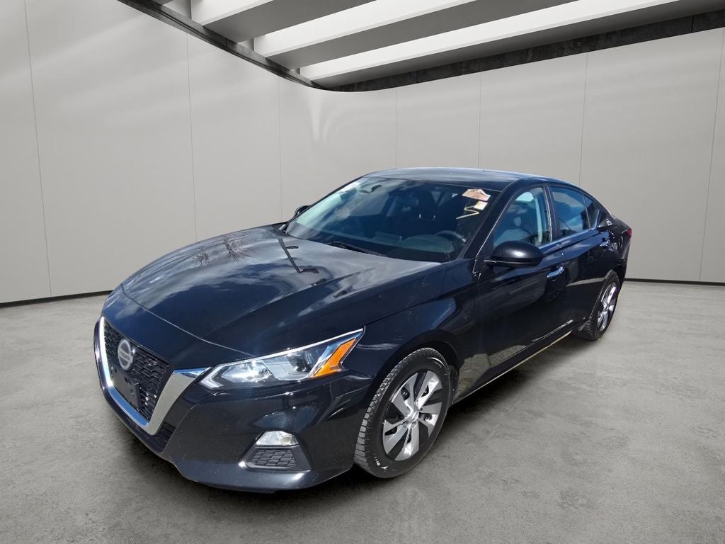 2021 Nissan Altima 2.5 S