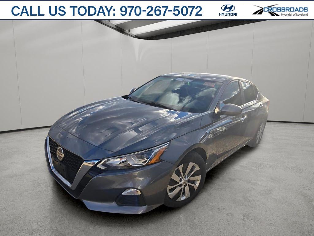 2020 Nissan Altima 2.5 S