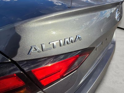 2020 Nissan Altima 2.5 S