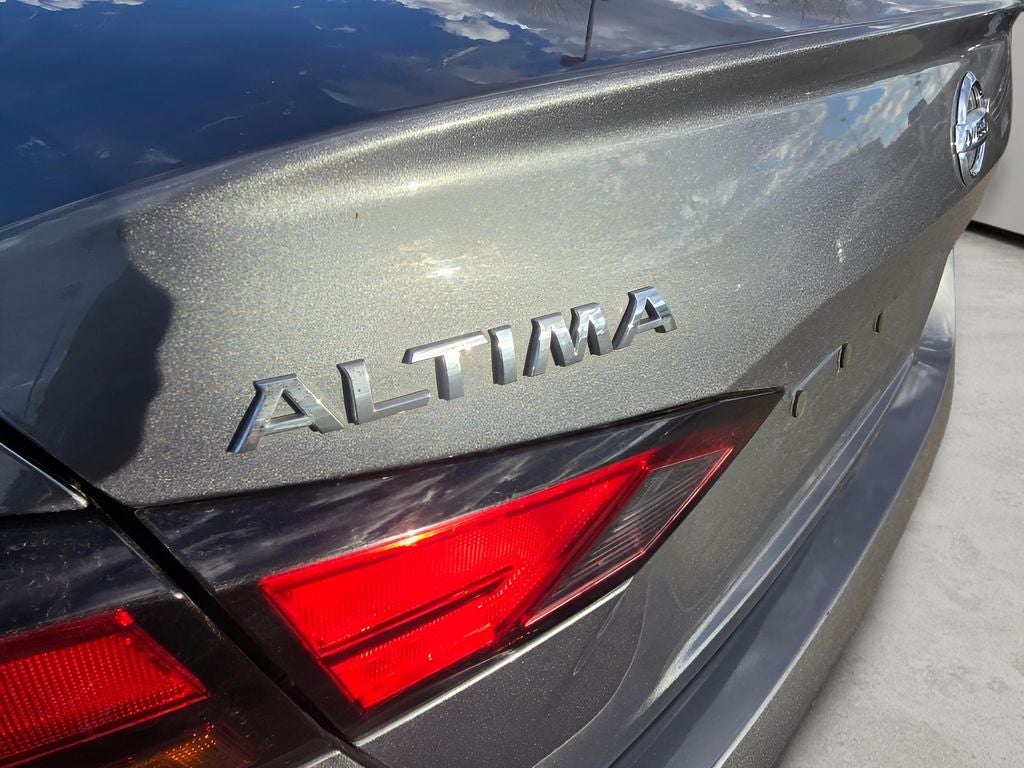 2020 Nissan Altima 2.5 S