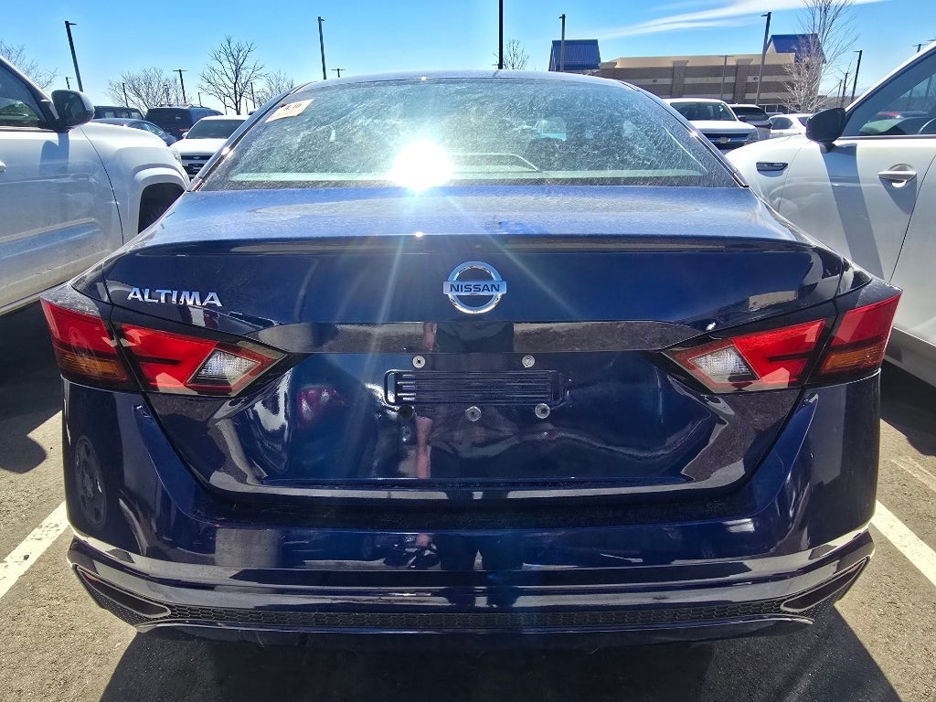 2021 Nissan Altima 2.5 S