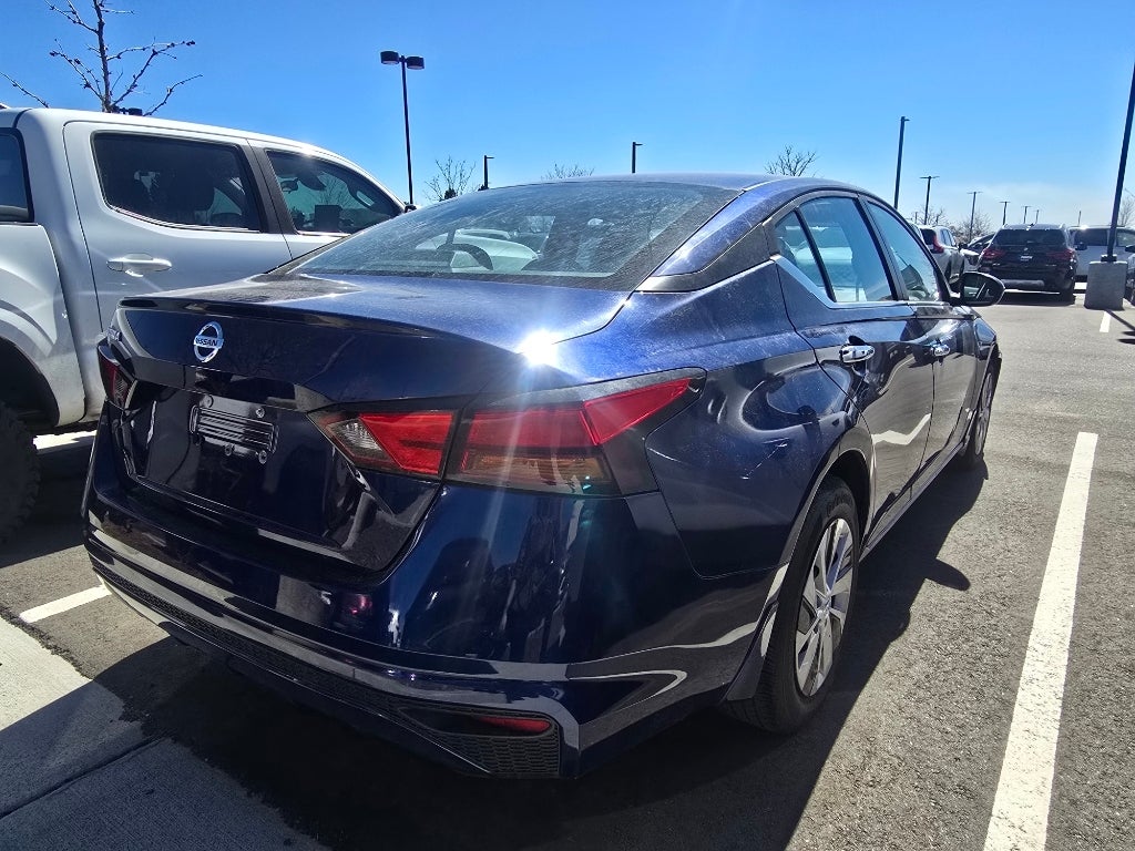 2021 Nissan Altima 2.5 S
