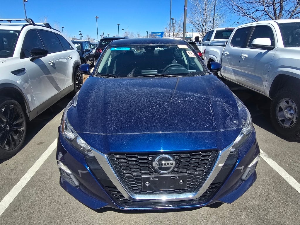 2021 Nissan Altima 2.5 S
