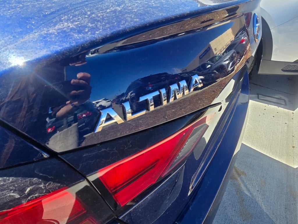 2021 Nissan Altima 2.5 S