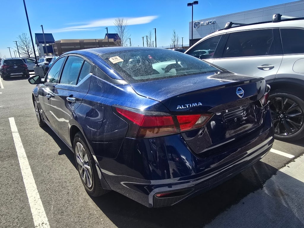 2021 Nissan Altima 2.5 S