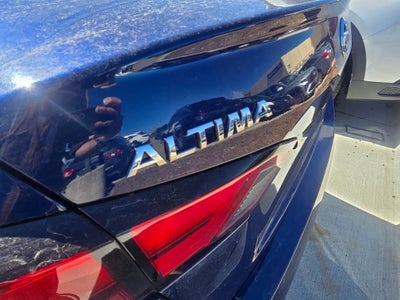 2021 Nissan Altima 2.5 S