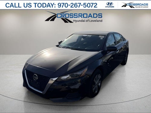 2022 Nissan Altima 2.5 S