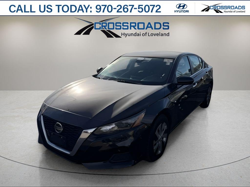 2022 Nissan Altima 2.5 S