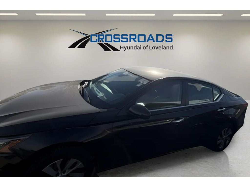 2022 Nissan Altima 2.5 S