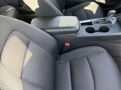 2022 Nissan Altima 2.5 S