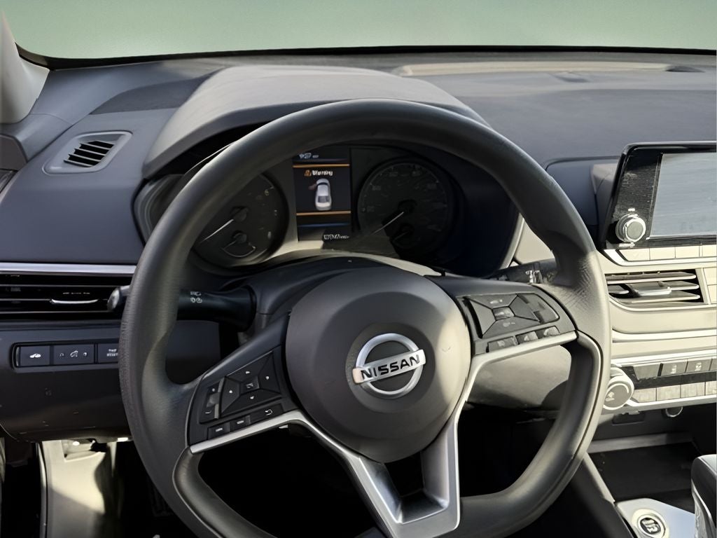 2022 Nissan Altima 2.5 S