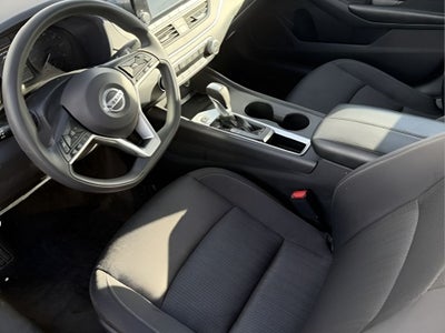2022 Nissan Altima 2.5 S