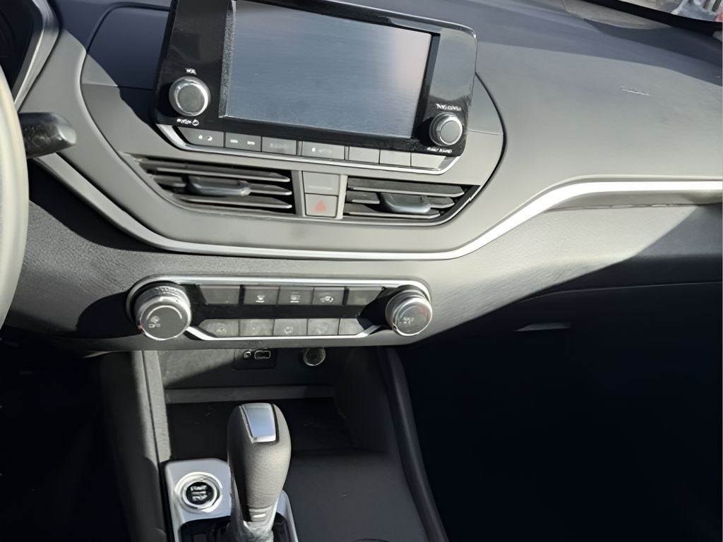 2022 Nissan Altima 2.5 S