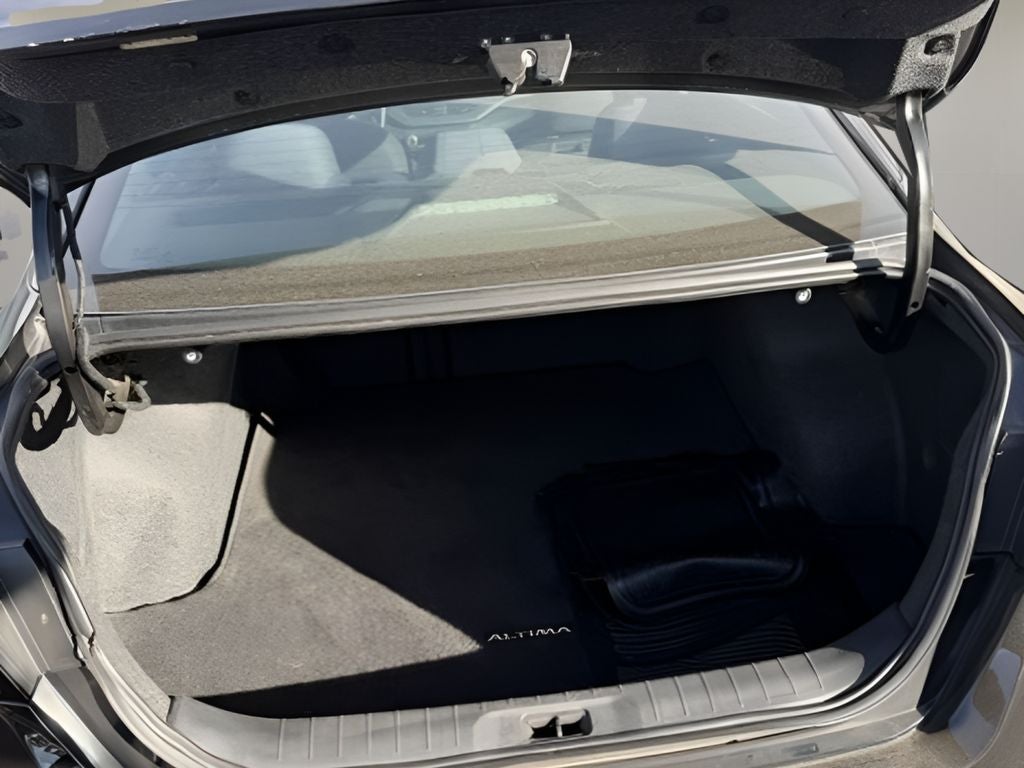 2022 Nissan Altima 2.5 S