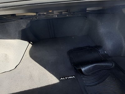 2022 Nissan Altima 2.5 S