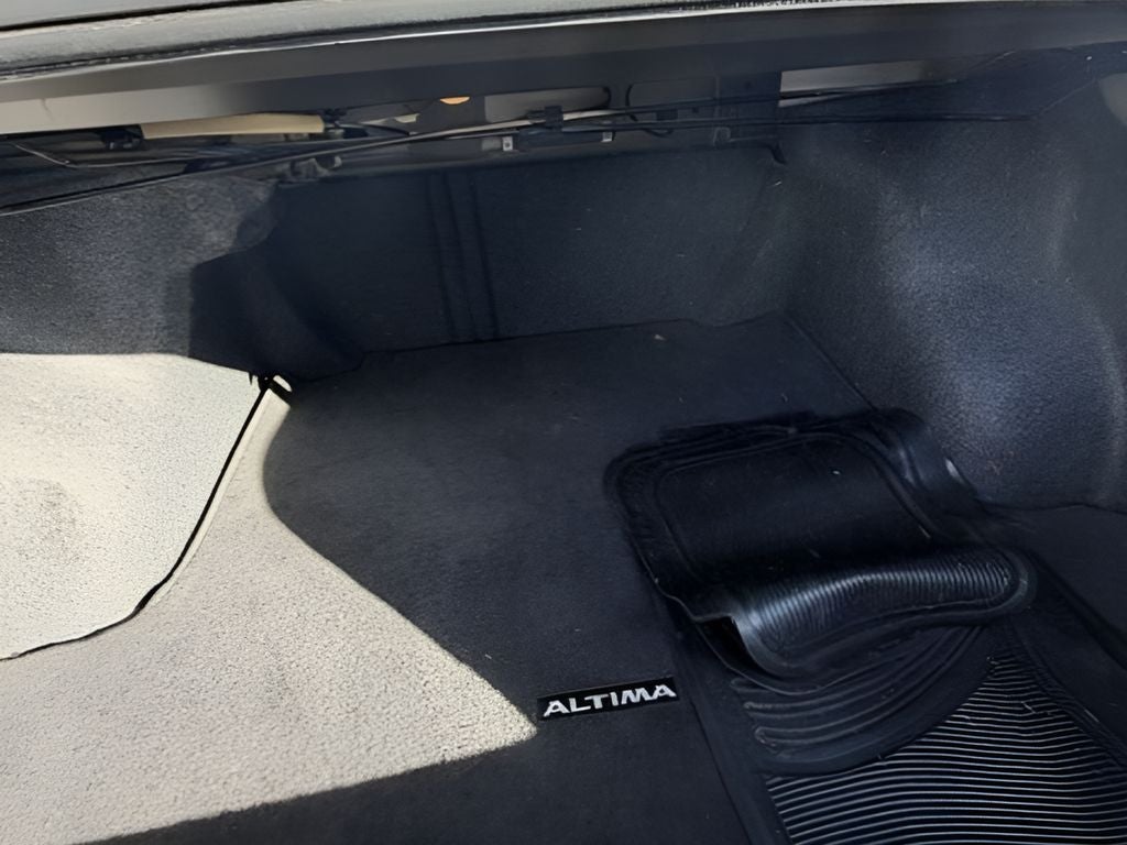 2022 Nissan Altima 2.5 S