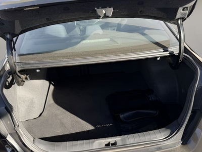 2022 Nissan Altima 2.5 S