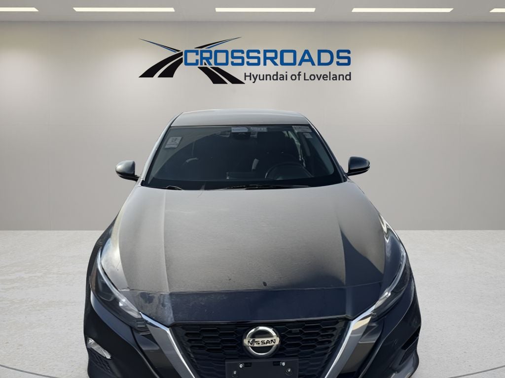 2022 Nissan Altima 2.5 S