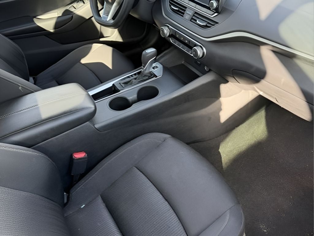 2022 Nissan Altima 2.5 S