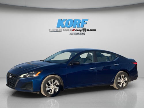 2024 Nissan Altima 2.5 S