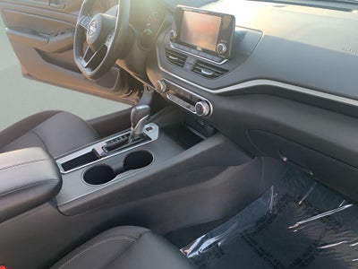 2024 Nissan Altima 2.5 S