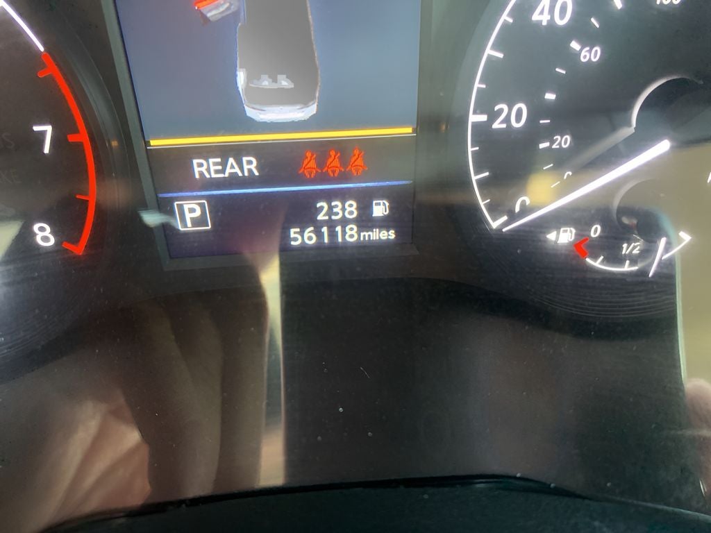 2024 Nissan Altima 2.5 S