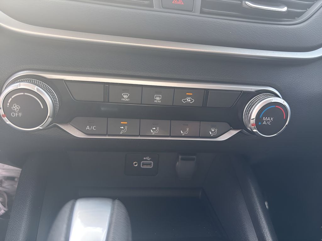 2024 Nissan Altima 2.5 S