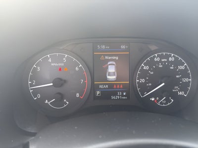 2024 Nissan Altima 2.5 S